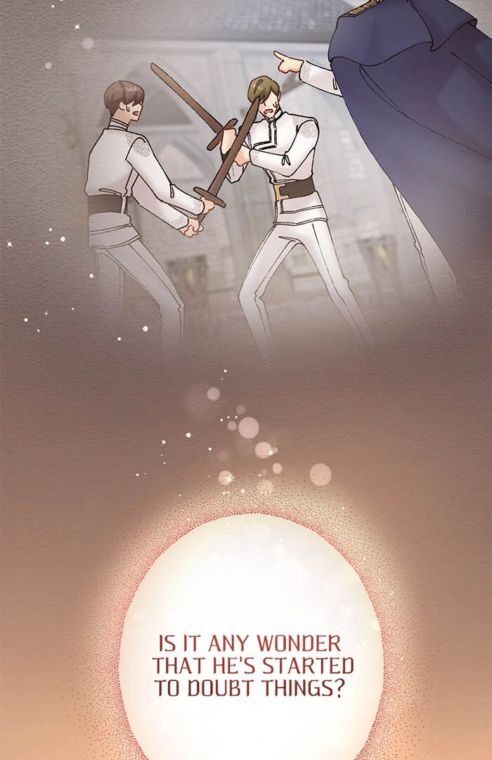 Let the Saintess Be Selfish Chapter 72 - Page 51