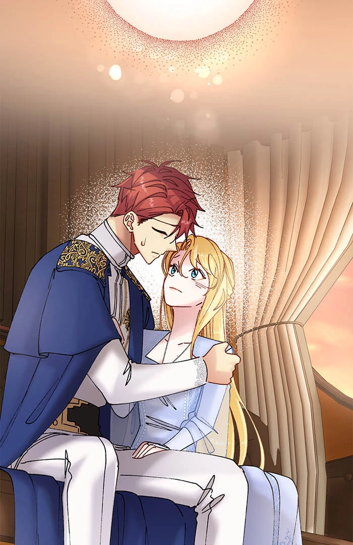 Let the Saintess Be Selfish Chapter 72 - Page 52