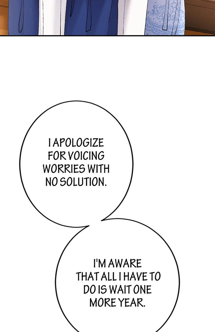 Let the Saintess Be Selfish Chapter 72 - Page 53