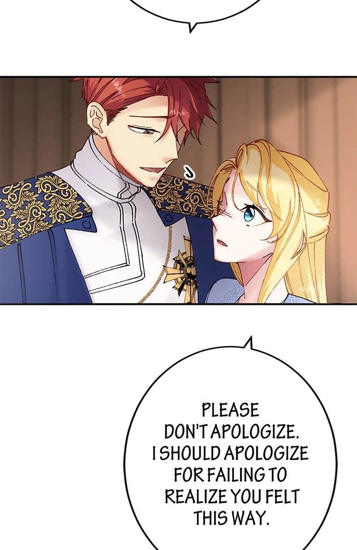 Let the Saintess Be Selfish Chapter 72 - Page 54