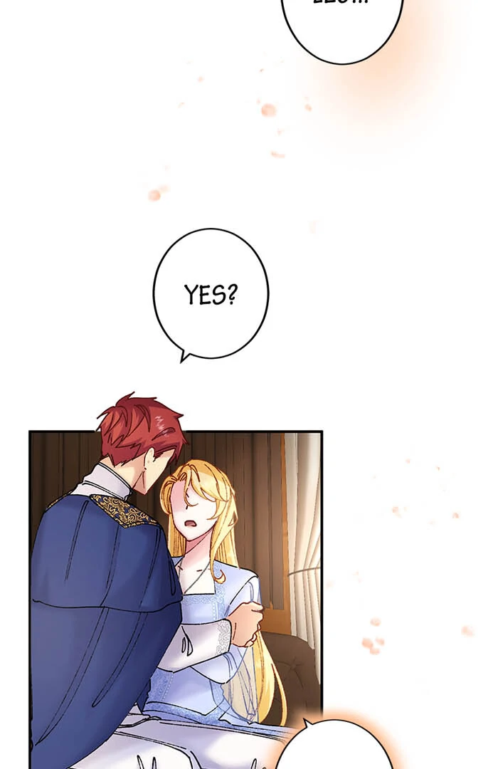 Let the Saintess Be Selfish Chapter 72 - Page 60