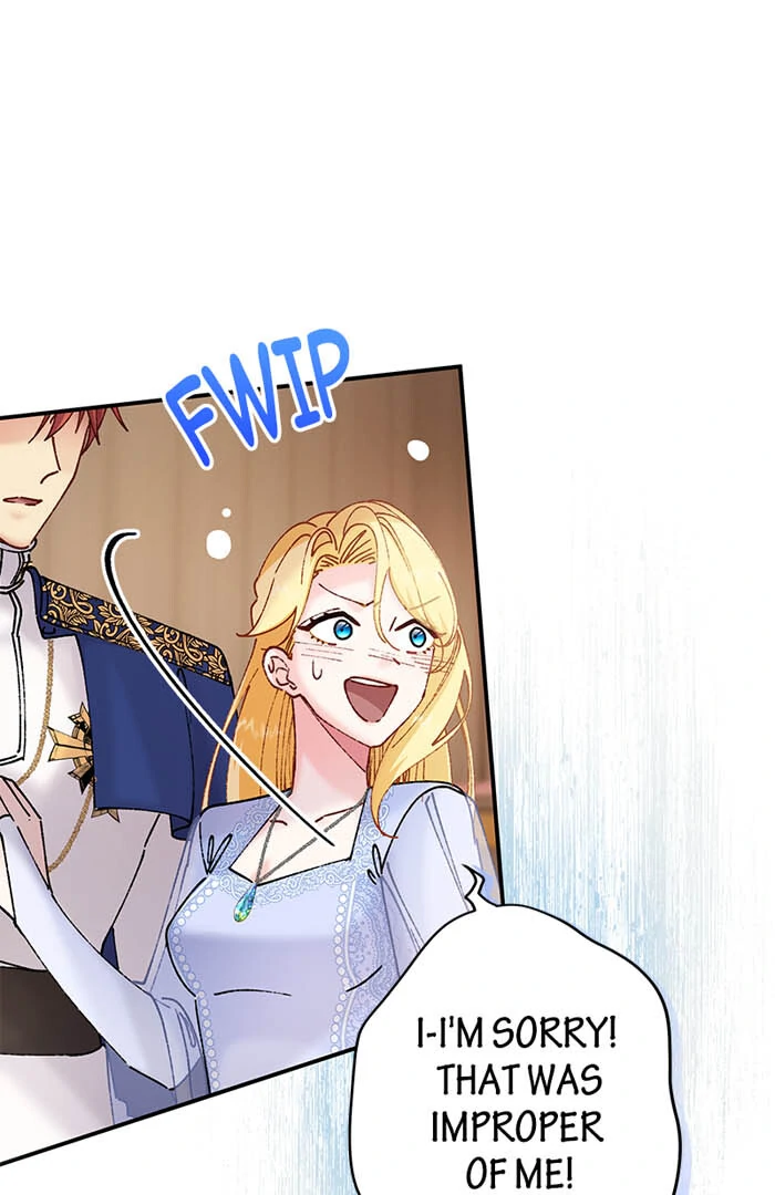 Let the Saintess Be Selfish Chapter 72 - Page 72