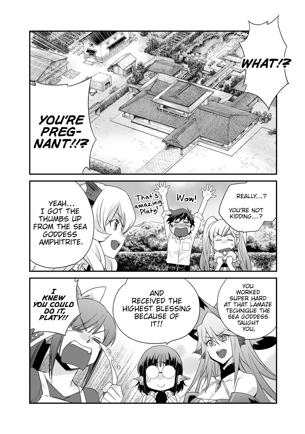 Let's Buy the Land and Cultivate It in a Different World Chapter 61 - Page 4
