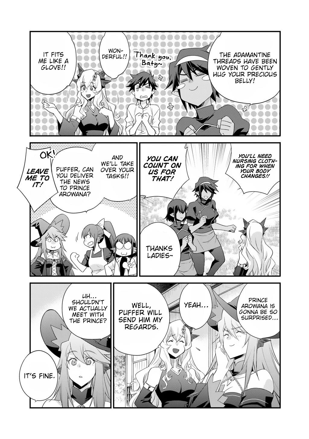 Let's Buy the Land and Cultivate It in a Different World Chapter 61 - Page 6