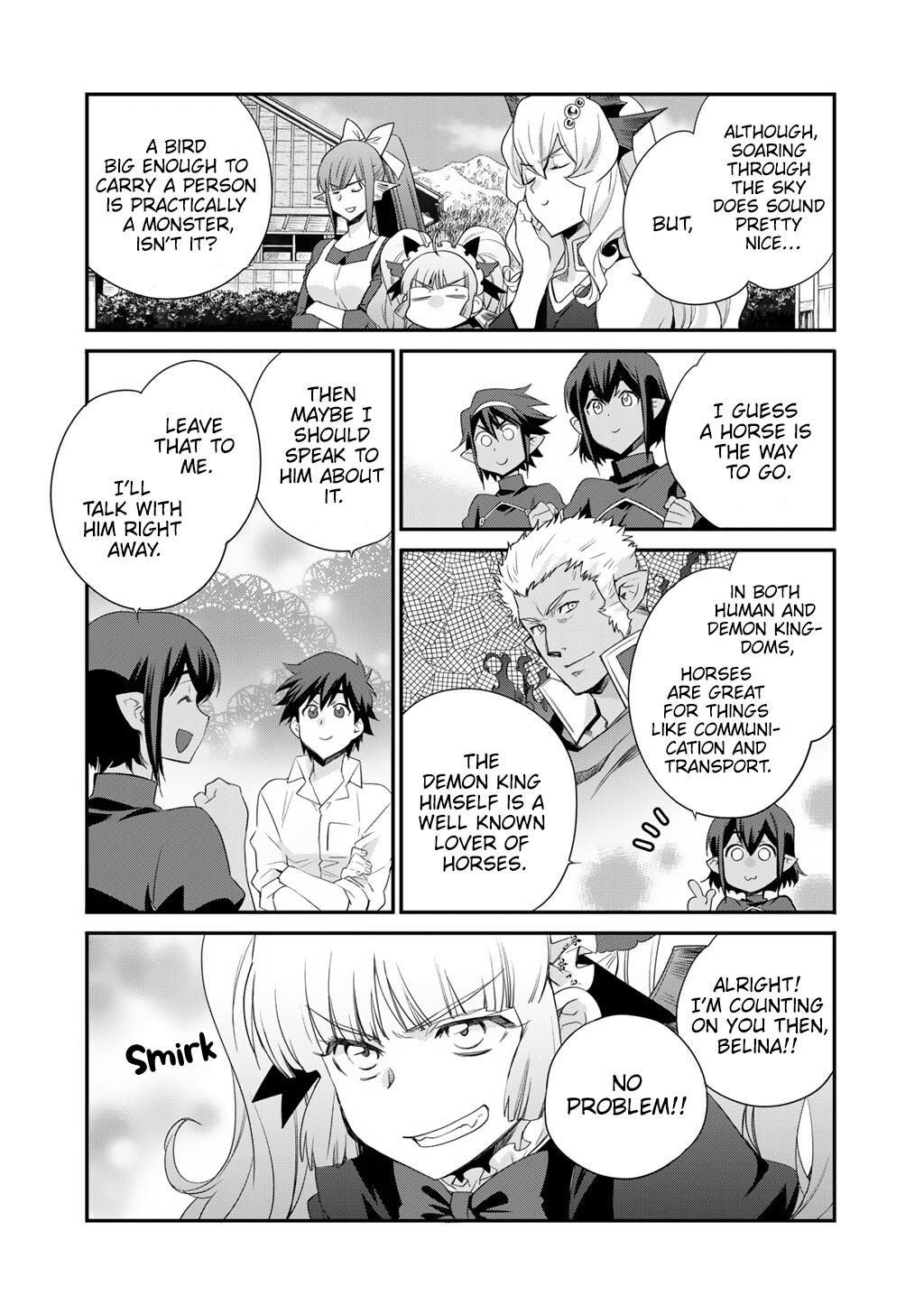 Let's Buy the Land and Cultivate It in a Different World Chapter 61 - Page 9