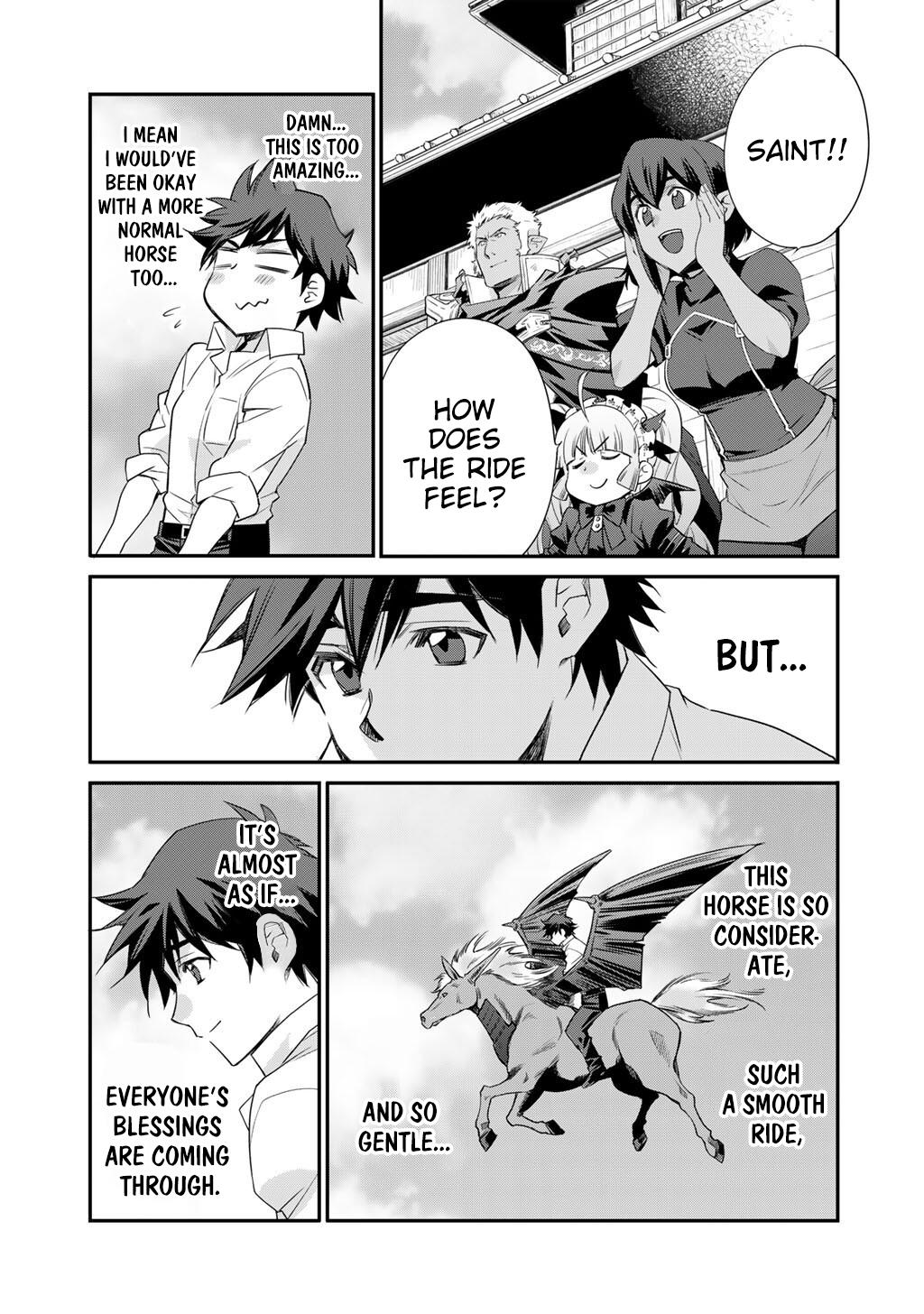 Let's Buy the Land and Cultivate It in a Different World Chapter 61 - Page 16