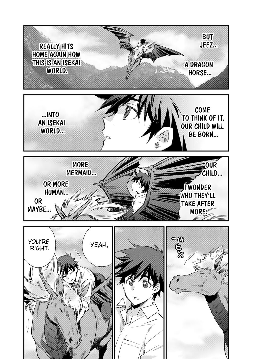 Let's Buy the Land and Cultivate It in a Different World Chapter 61 - Page 17