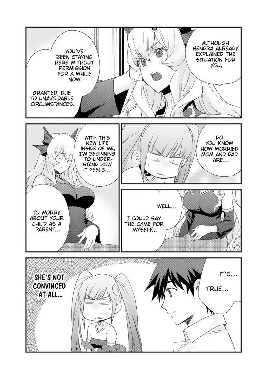 Let's Buy the Land and Cultivate It in a Different World Chapter 62 - Page 6