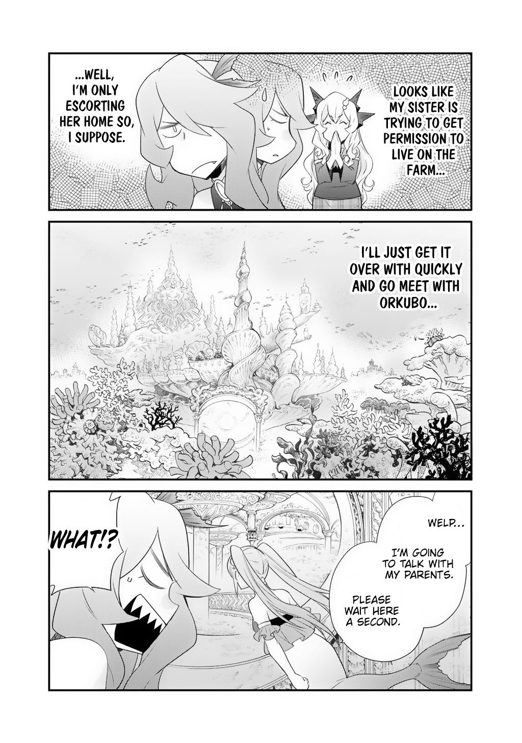 Let's Buy the Land and Cultivate It in a Different World Chapter 62 - Page 11