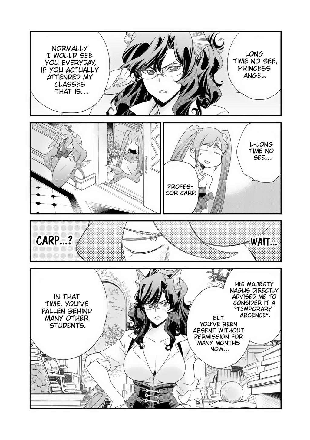 Let's Buy the Land and Cultivate It in a Different World Chapter 62 - Page 16