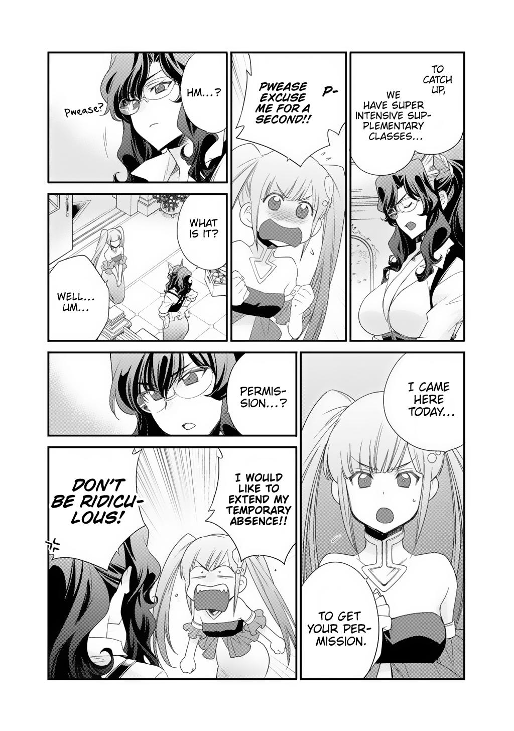 Let's Buy the Land and Cultivate It in a Different World Chapter 62 - Page 17