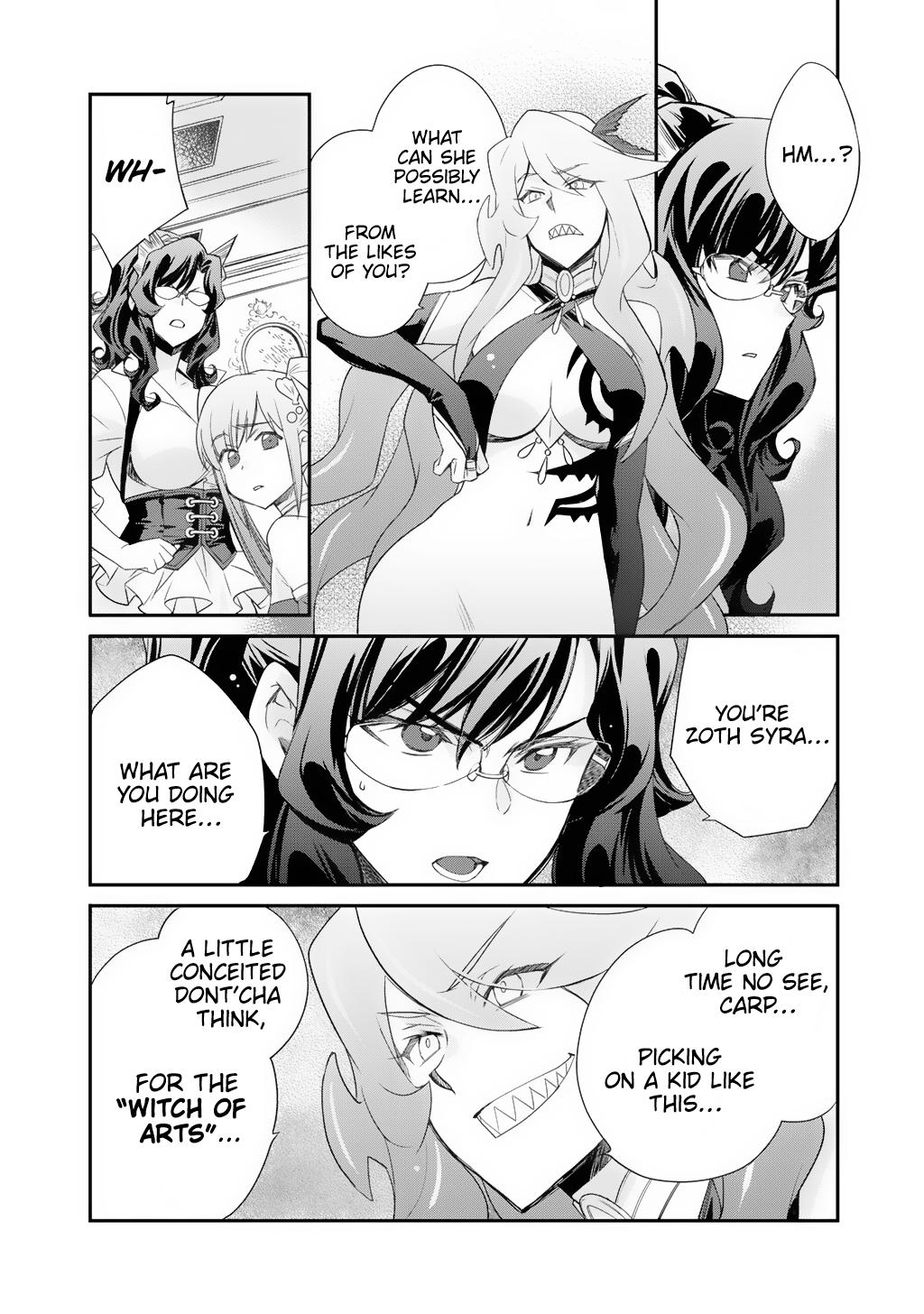 Let's Buy the Land and Cultivate It in a Different World Chapter 62 - Page 20