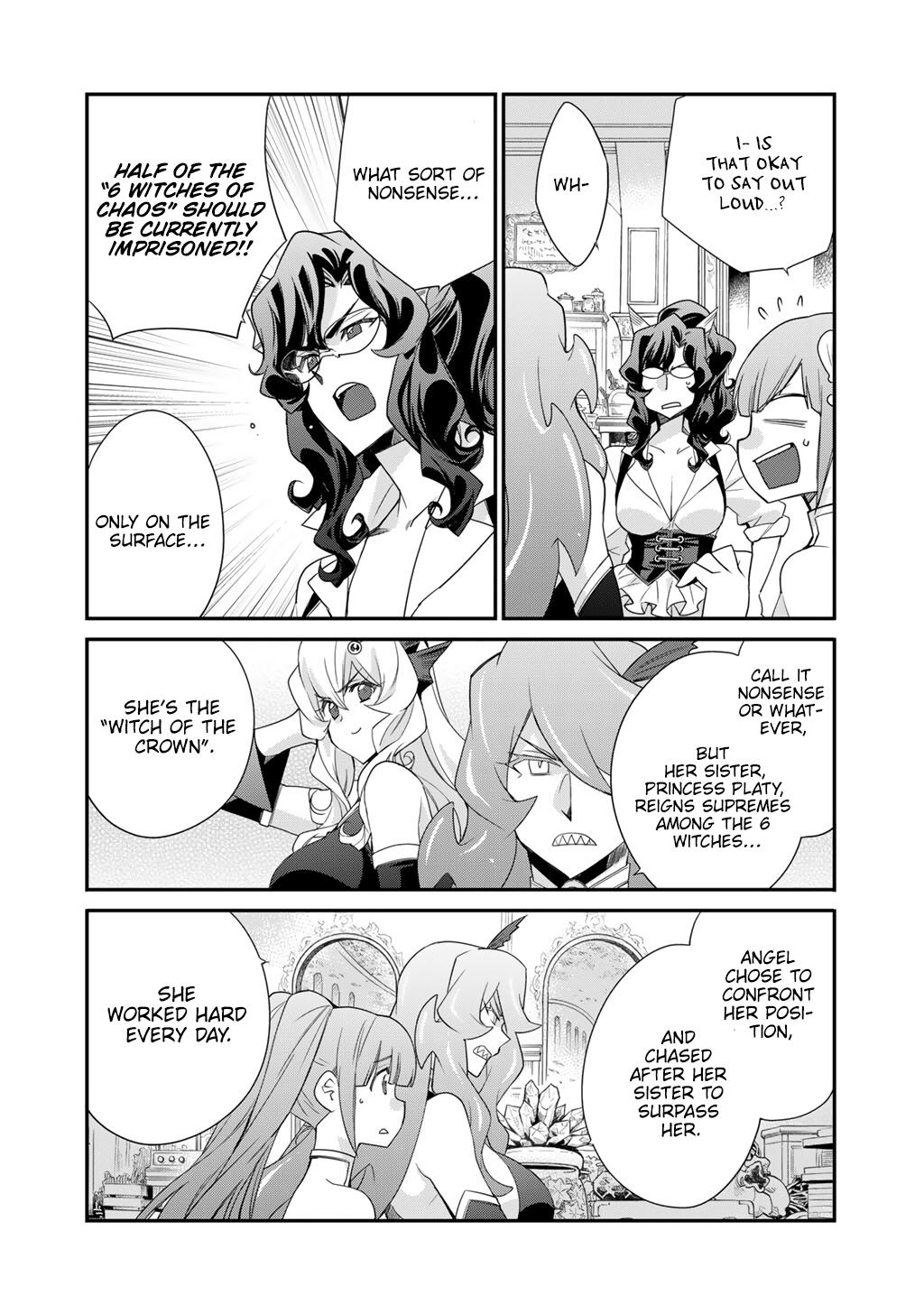 Let's Buy the Land and Cultivate It in a Different World Chapter 63 - Page 4