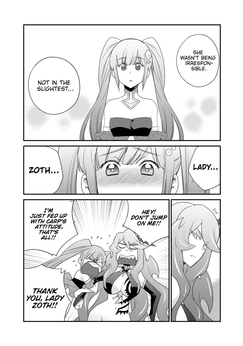 Let's Buy the Land and Cultivate It in a Different World Chapter 63 - Page 5