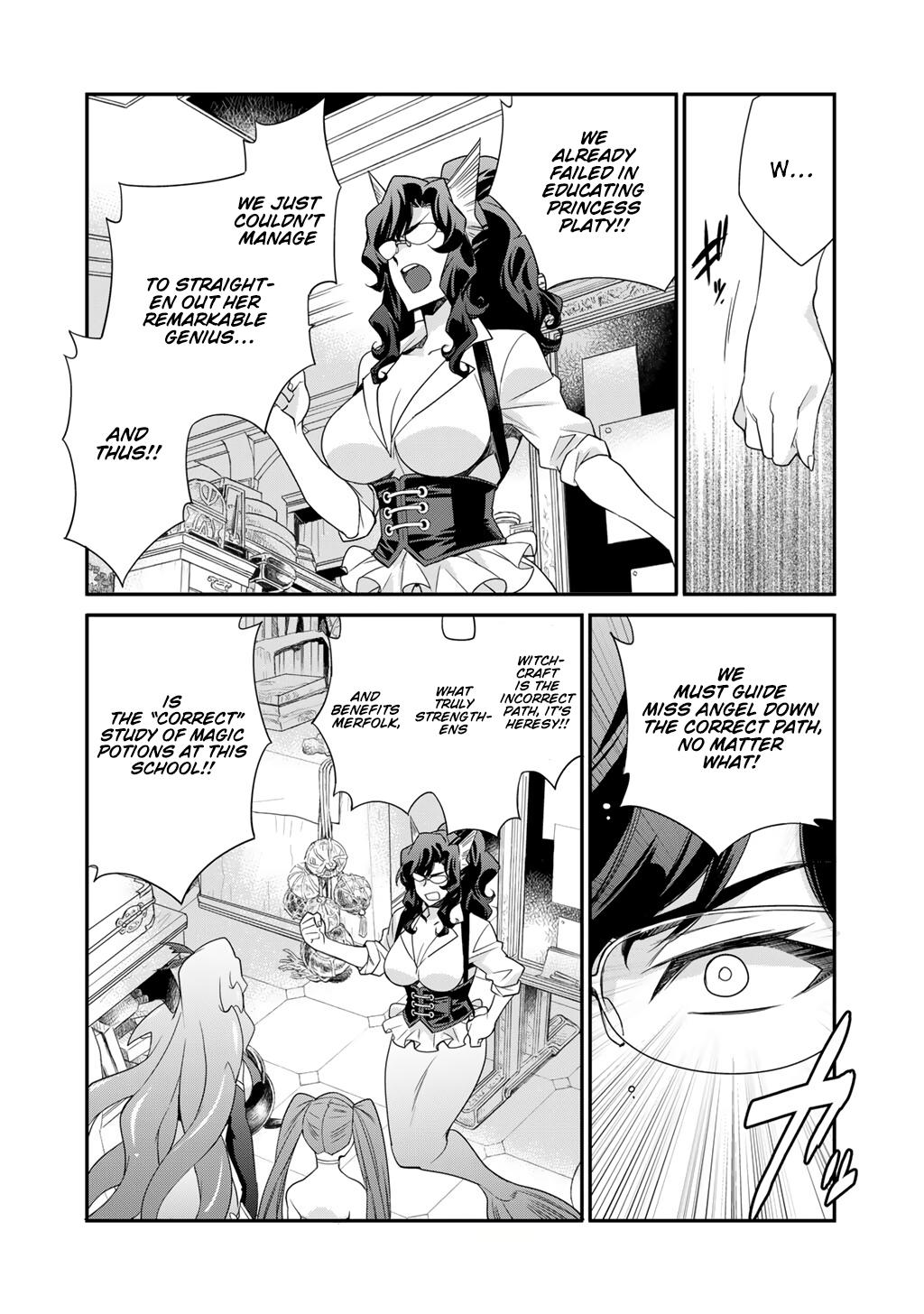 Let's Buy the Land and Cultivate It in a Different World Chapter 63 - Page 6