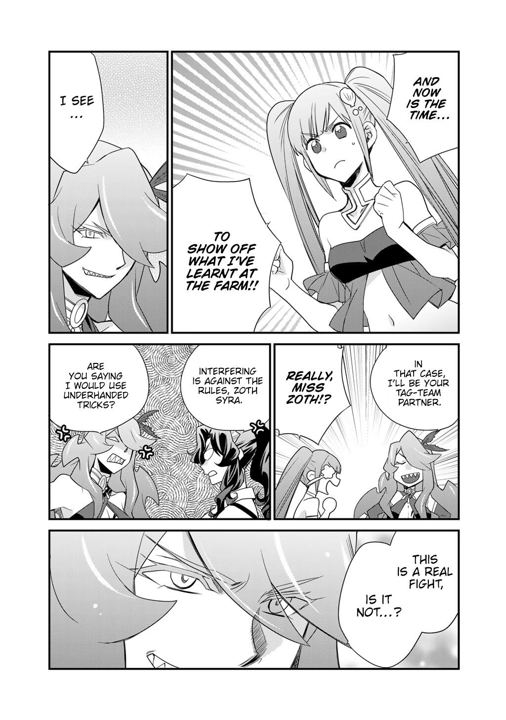 Let's Buy the Land and Cultivate It in a Different World Chapter 63 - Page 9