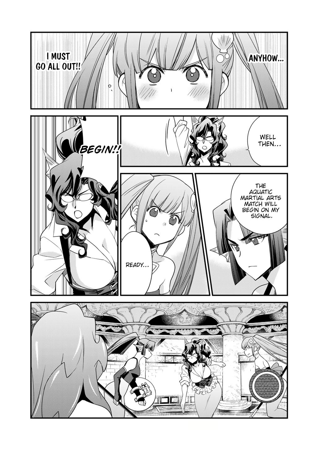 Let's Buy the Land and Cultivate It in a Different World Chapter 63 - Page 11