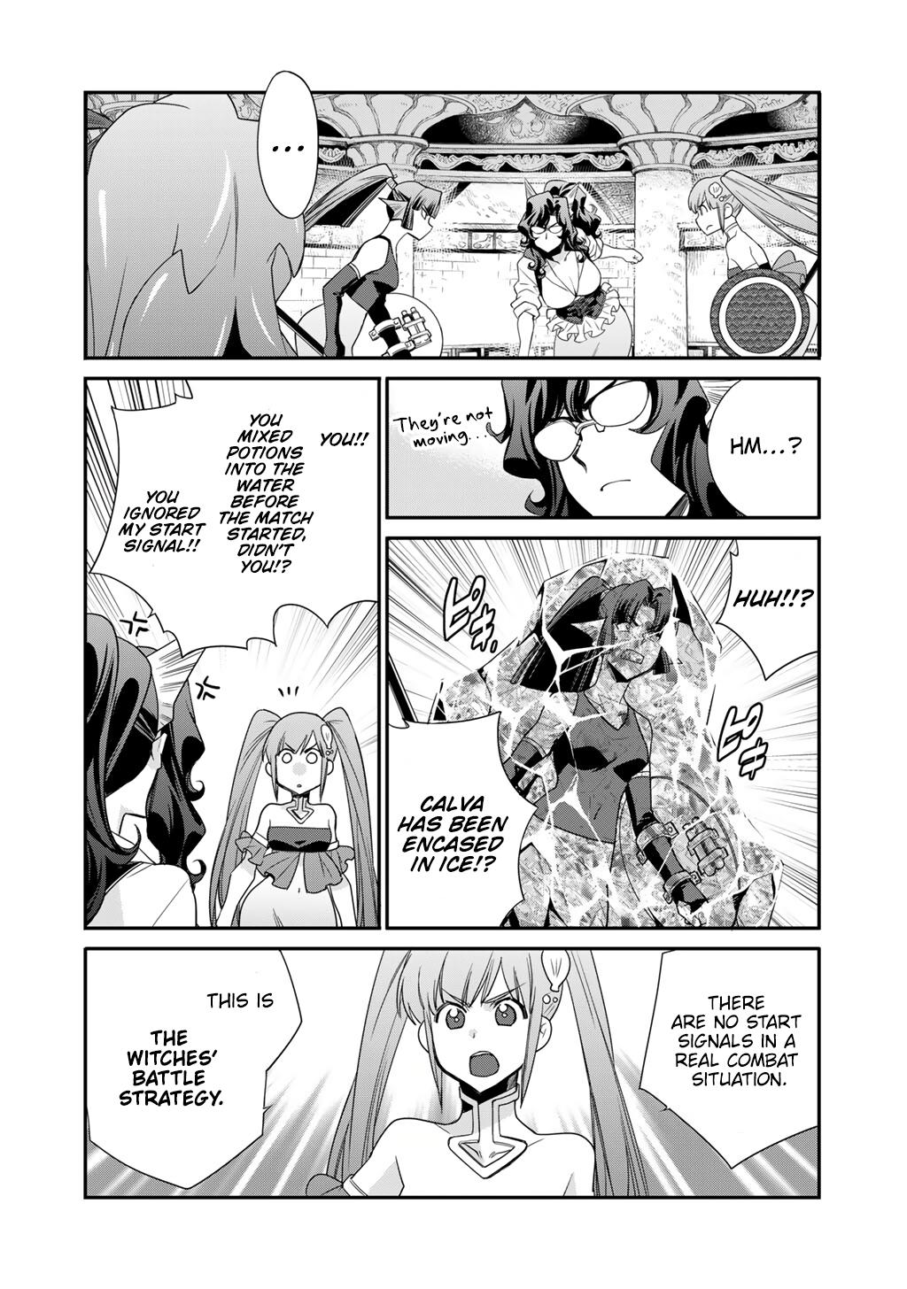 Let's Buy the Land and Cultivate It in a Different World Chapter 63 - Page 12