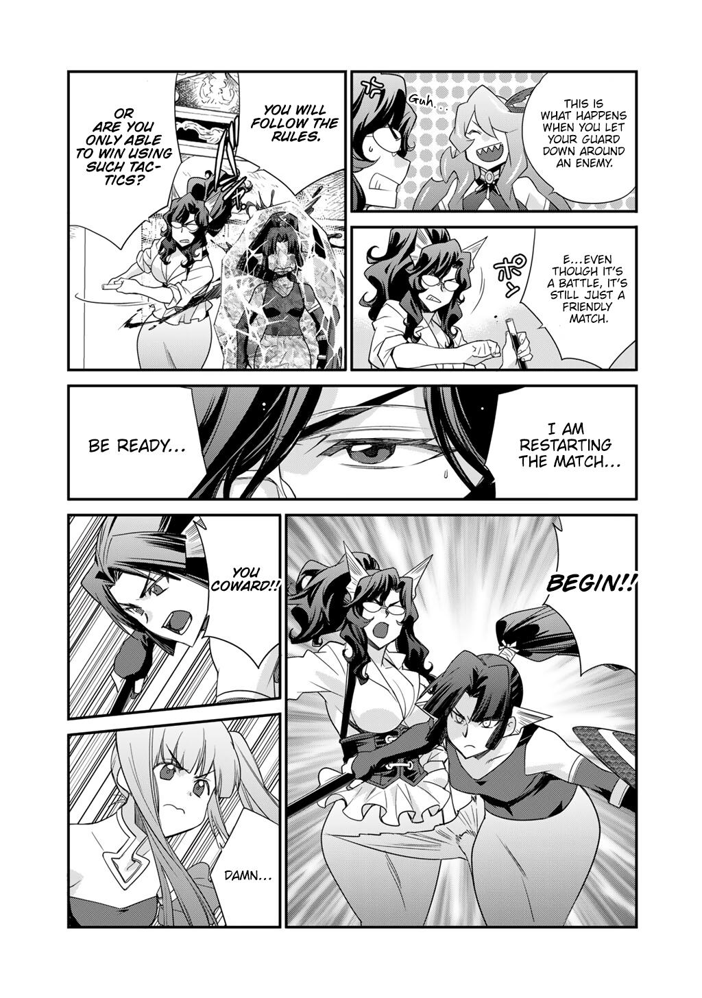 Let's Buy the Land and Cultivate It in a Different World Chapter 63 - Page 13