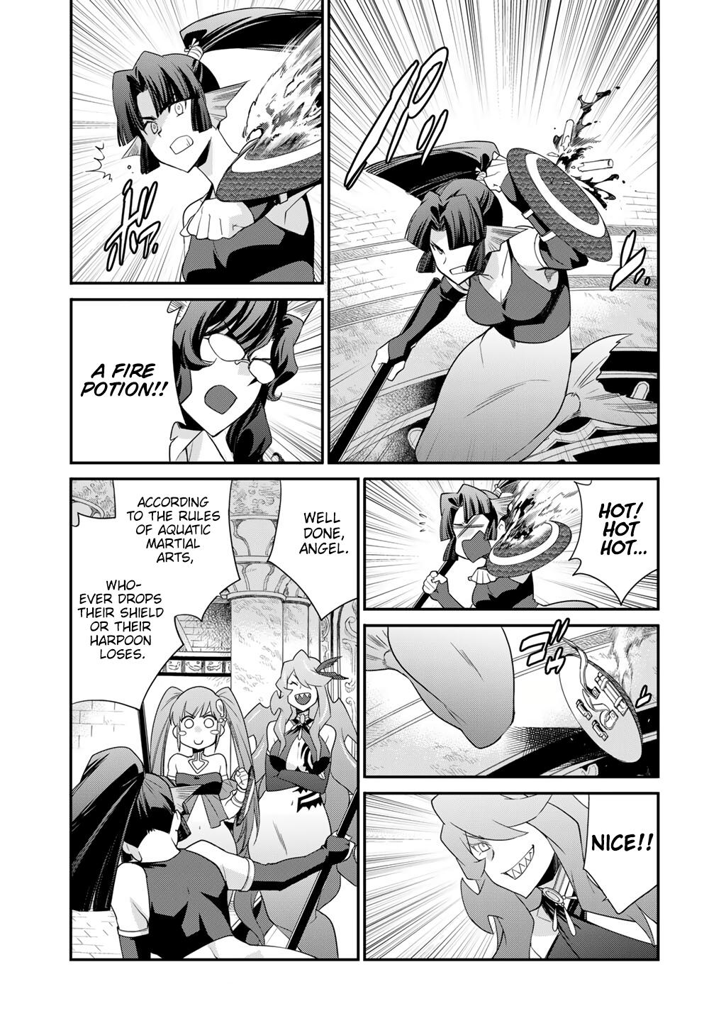 Let's Buy the Land and Cultivate It in a Different World Chapter 63 - Page 15