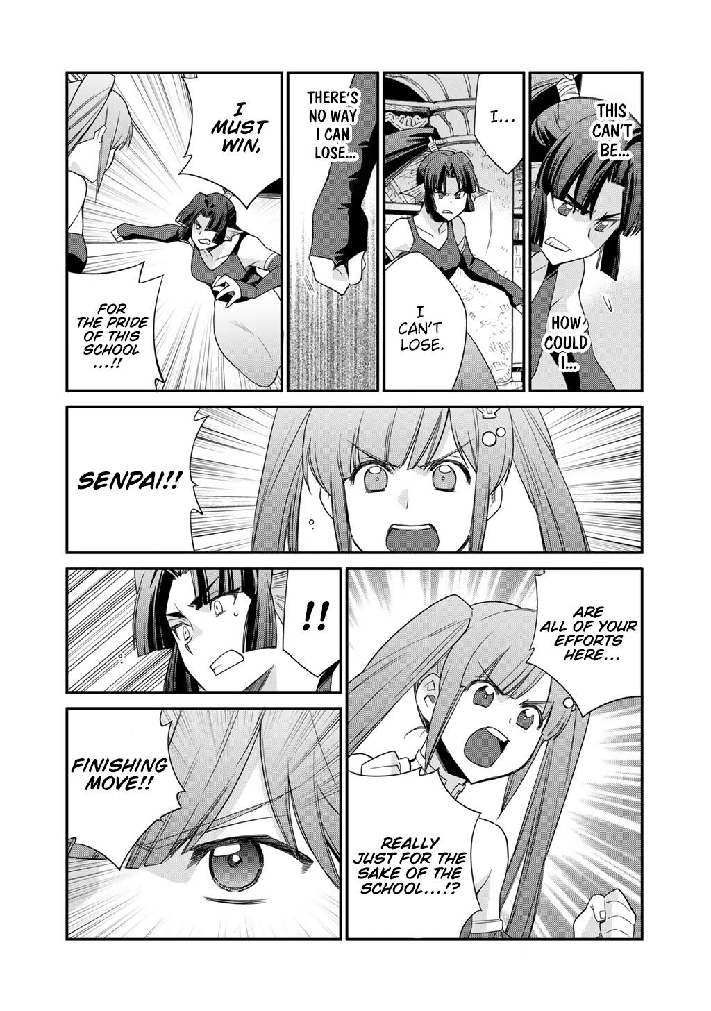 Let's Buy the Land and Cultivate It in a Different World Chapter 63 - Page 16