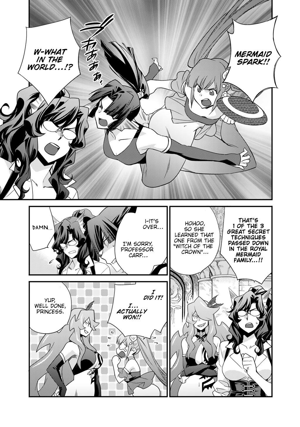 Let's Buy the Land and Cultivate It in a Different World Chapter 63 - Page 17