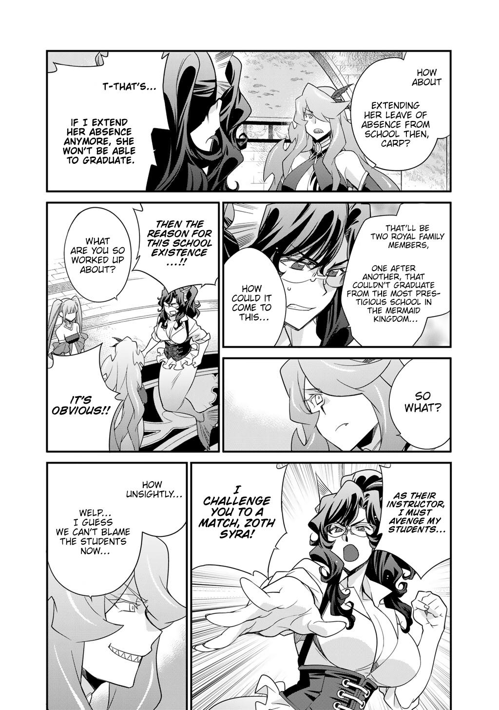 Let's Buy the Land and Cultivate It in a Different World Chapter 63 - Page 18