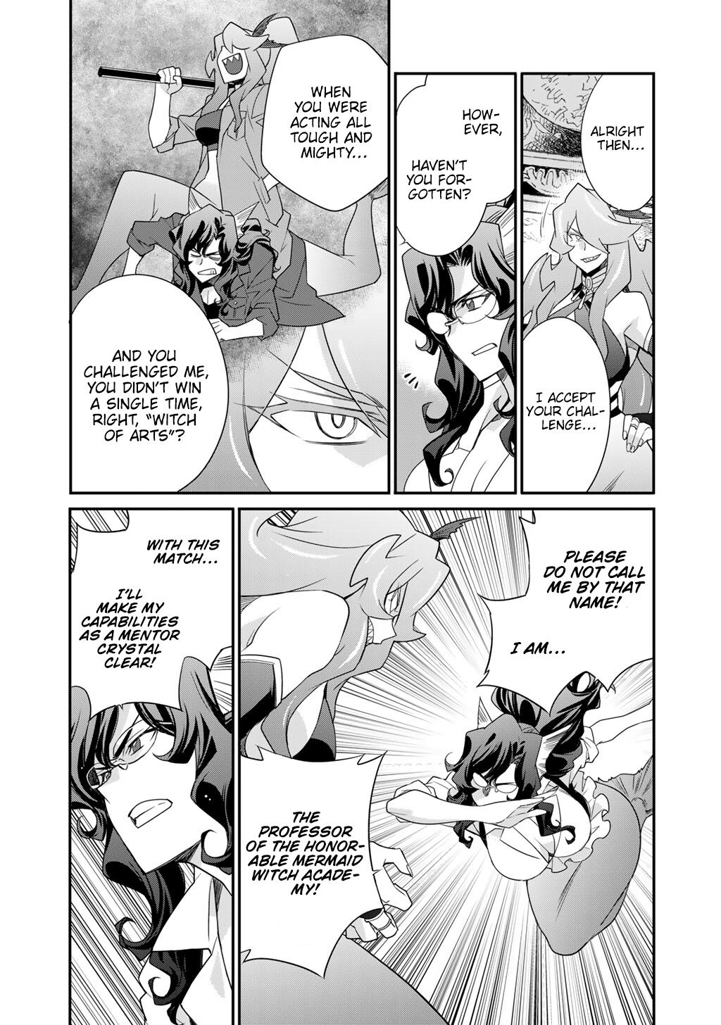 Let's Buy the Land and Cultivate It in a Different World Chapter 63 - Page 19