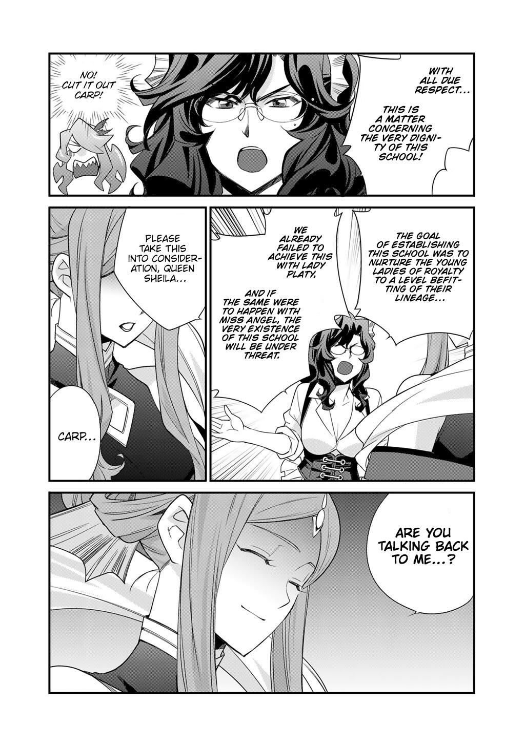 Let's Buy the Land and Cultivate It in a Different World Chapter 64 - Page 4