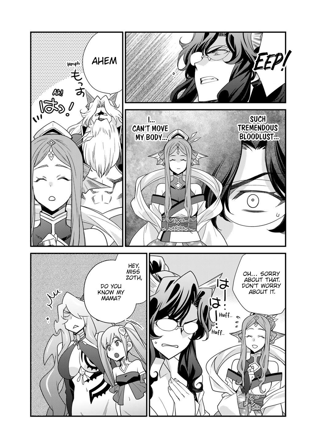 Let's Buy the Land and Cultivate It in a Different World Chapter 64 - Page 5