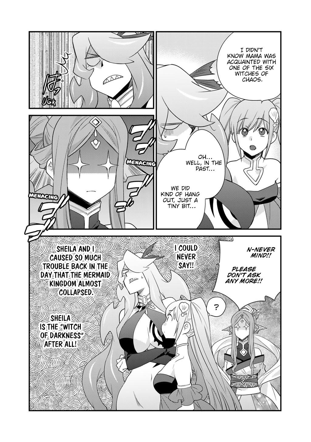 Let's Buy the Land and Cultivate It in a Different World Chapter 64 - Page 6