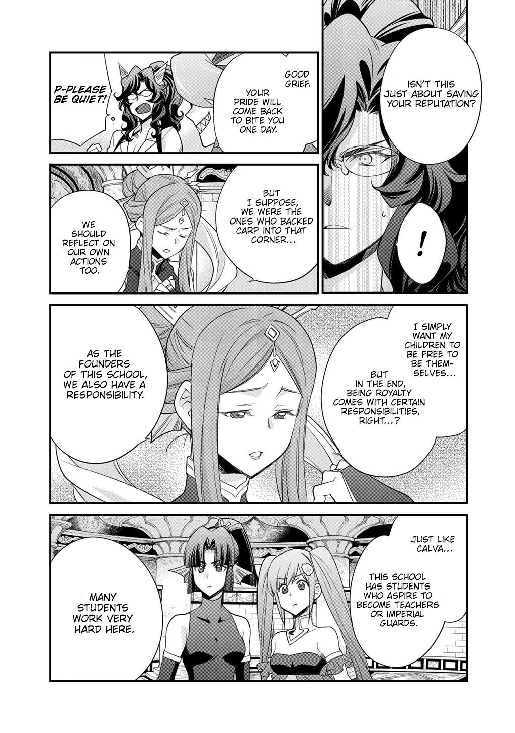 Let's Buy the Land and Cultivate It in a Different World Chapter 64 - Page 9