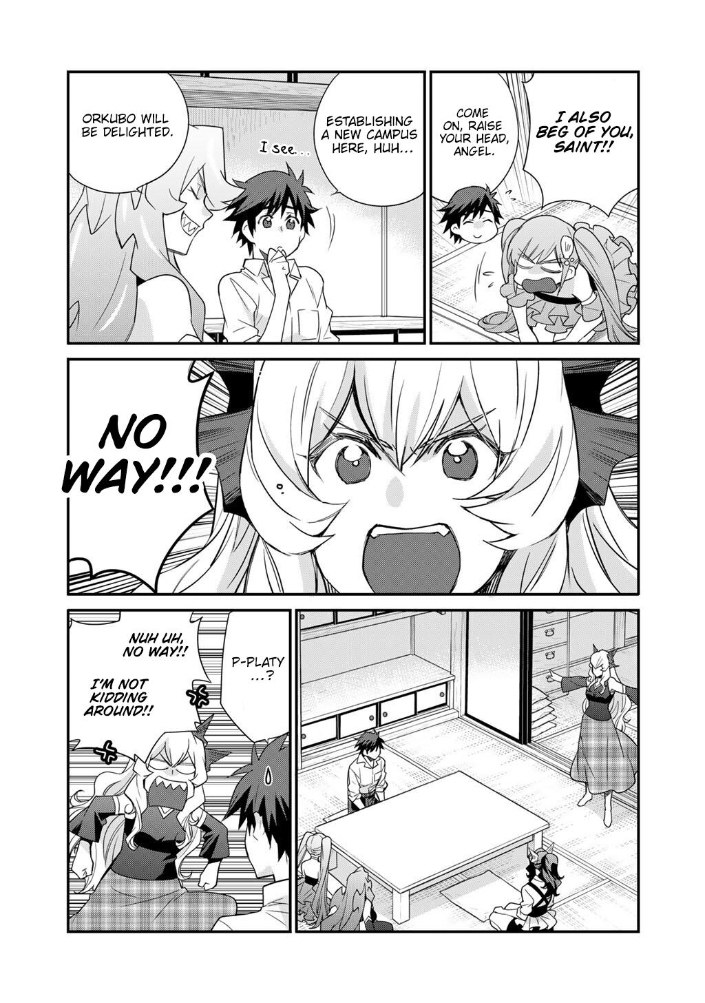 Let's Buy the Land and Cultivate It in a Different World Chapter 64 - Page 13