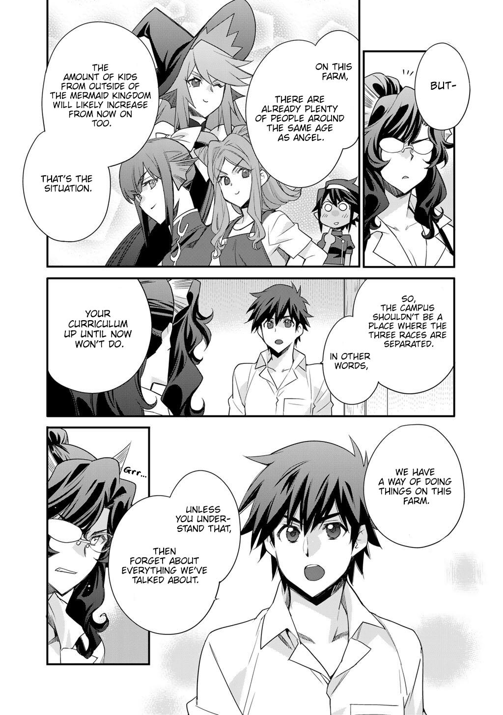 Let's Buy the Land and Cultivate It in a Different World Chapter 64 - Page 18