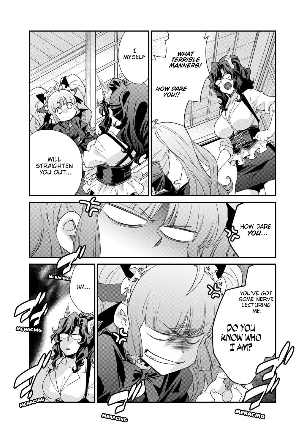 Let's Buy the Land and Cultivate It in a Different World Chapter 64 - Page 21