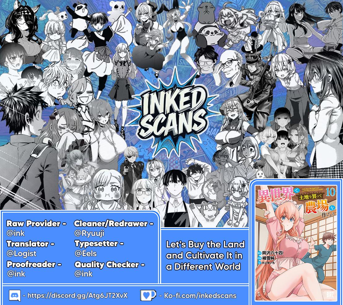 Let's Buy the Land and Cultivate It in a Different World Chapter 64 - Page 23