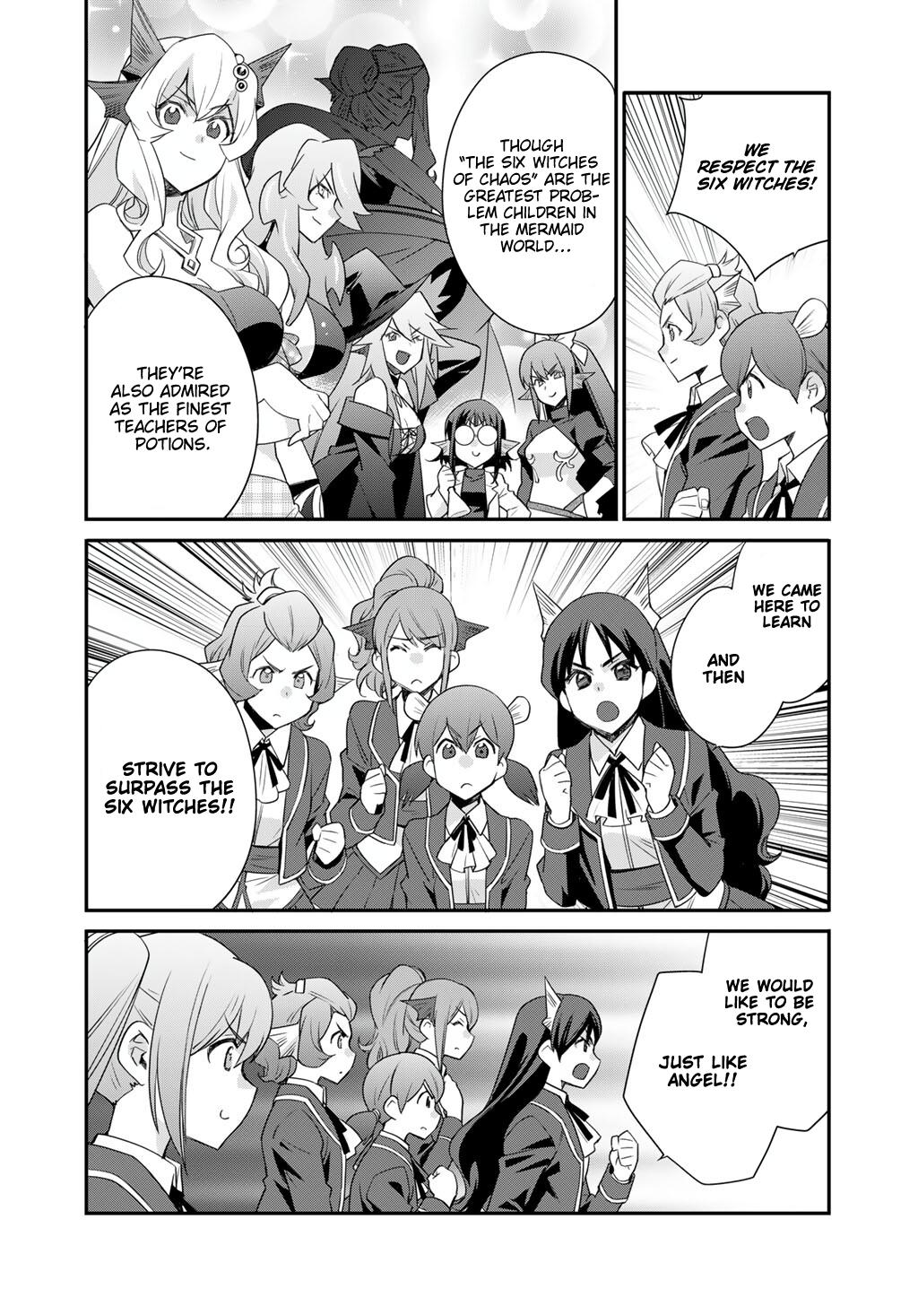 Let's Buy the Land and Cultivate It in a Different World Chapter 65 - Page 10