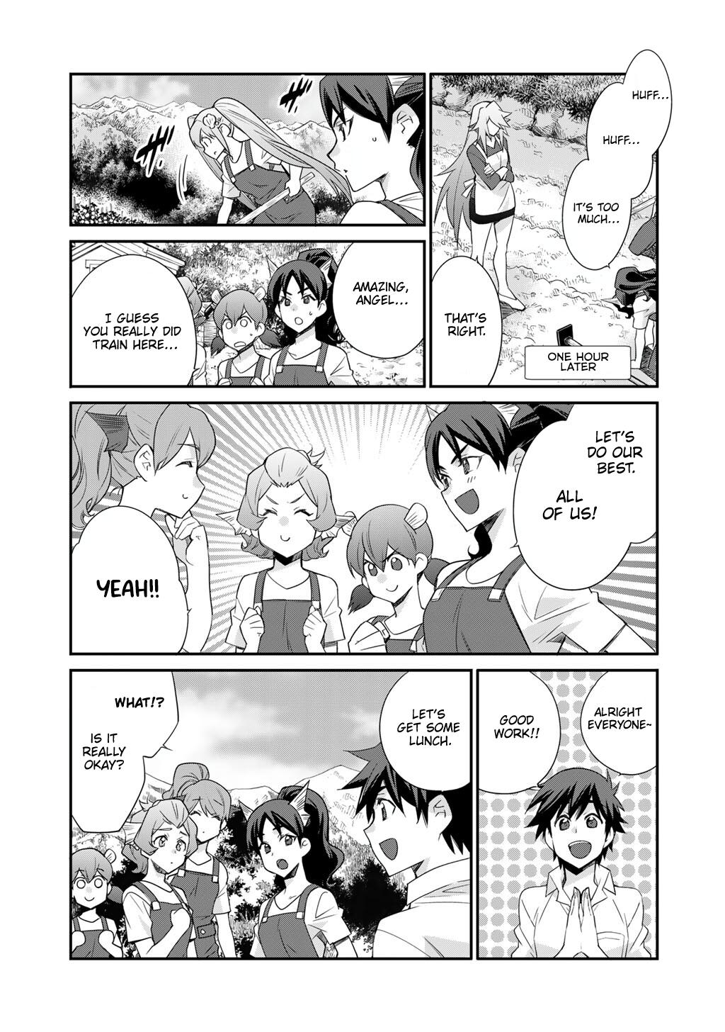 Let's Buy the Land and Cultivate It in a Different World Chapter 65 - Page 13