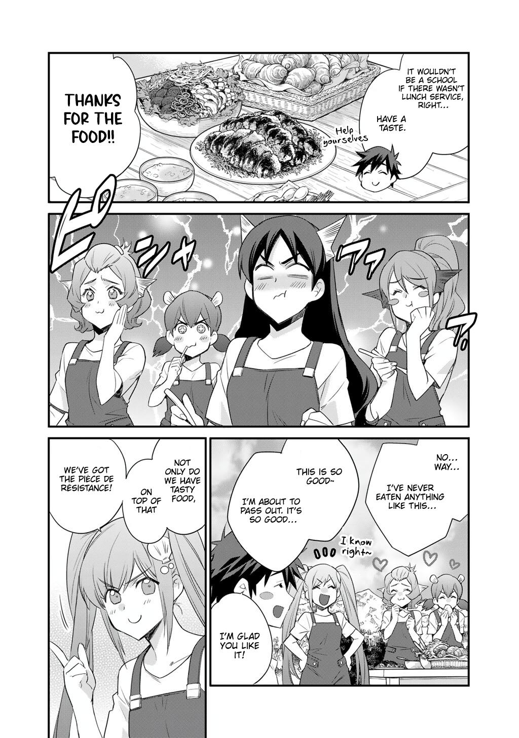 Let's Buy the Land and Cultivate It in a Different World Chapter 65 - Page 14