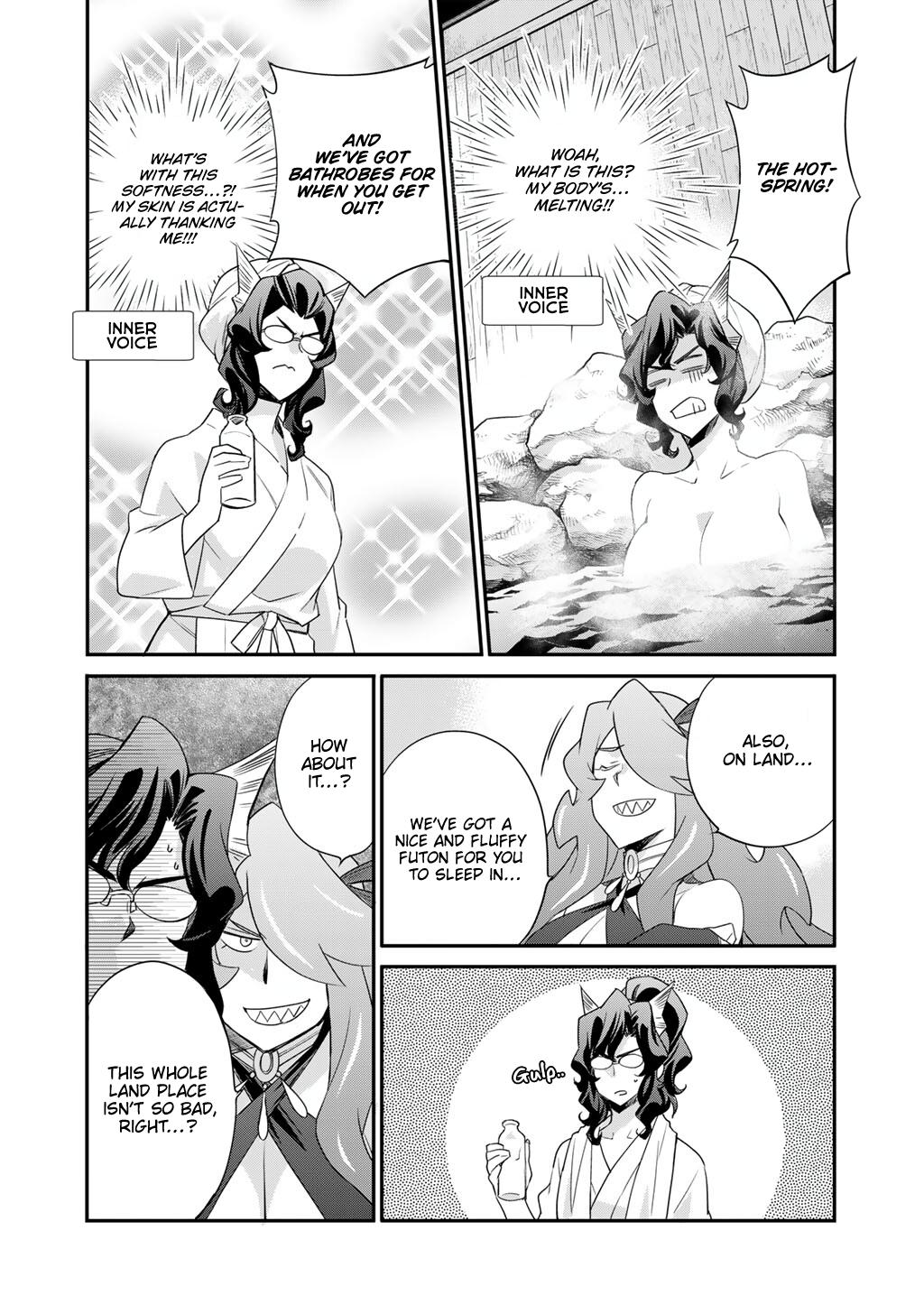 Let's Buy the Land and Cultivate It in a Different World Chapter 65 - Page 18