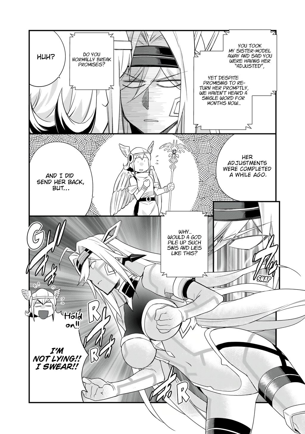 Let's Buy the Land and Cultivate It in a Different World Chapter 66 - Page 4