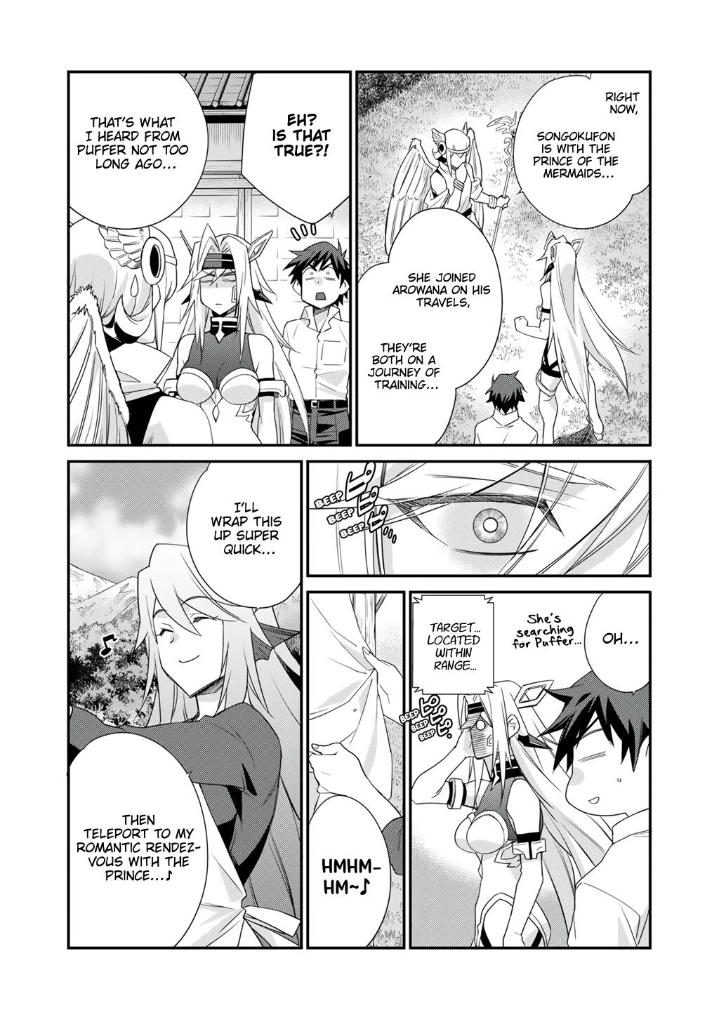 Let's Buy the Land and Cultivate It in a Different World Chapter 66 - Page 5