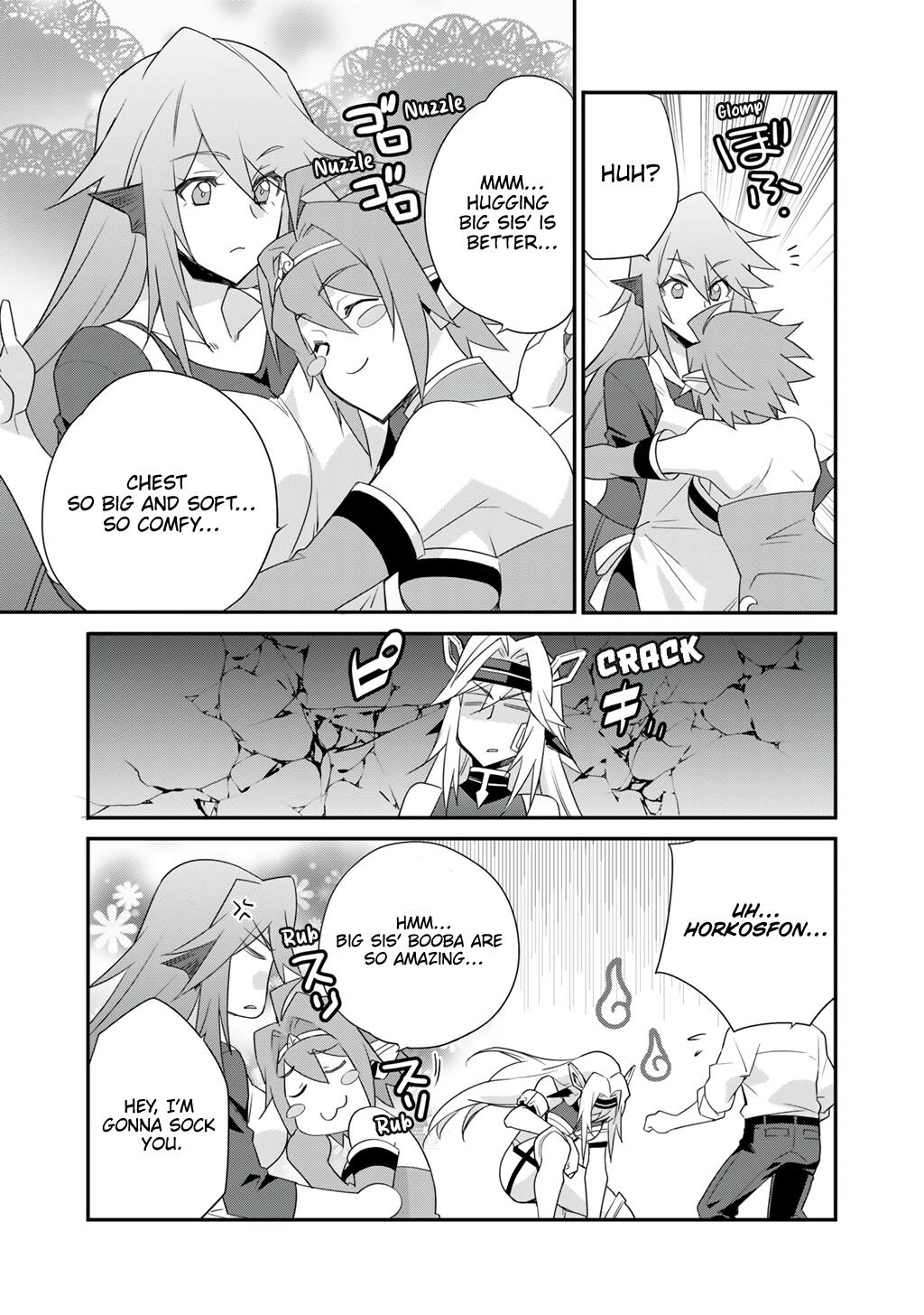 Let's Buy the Land and Cultivate It in a Different World Chapter 66 - Page 11