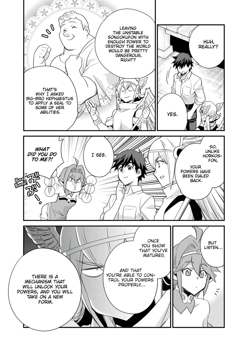 Let's Buy the Land and Cultivate It in a Different World Chapter 66 - Page 13