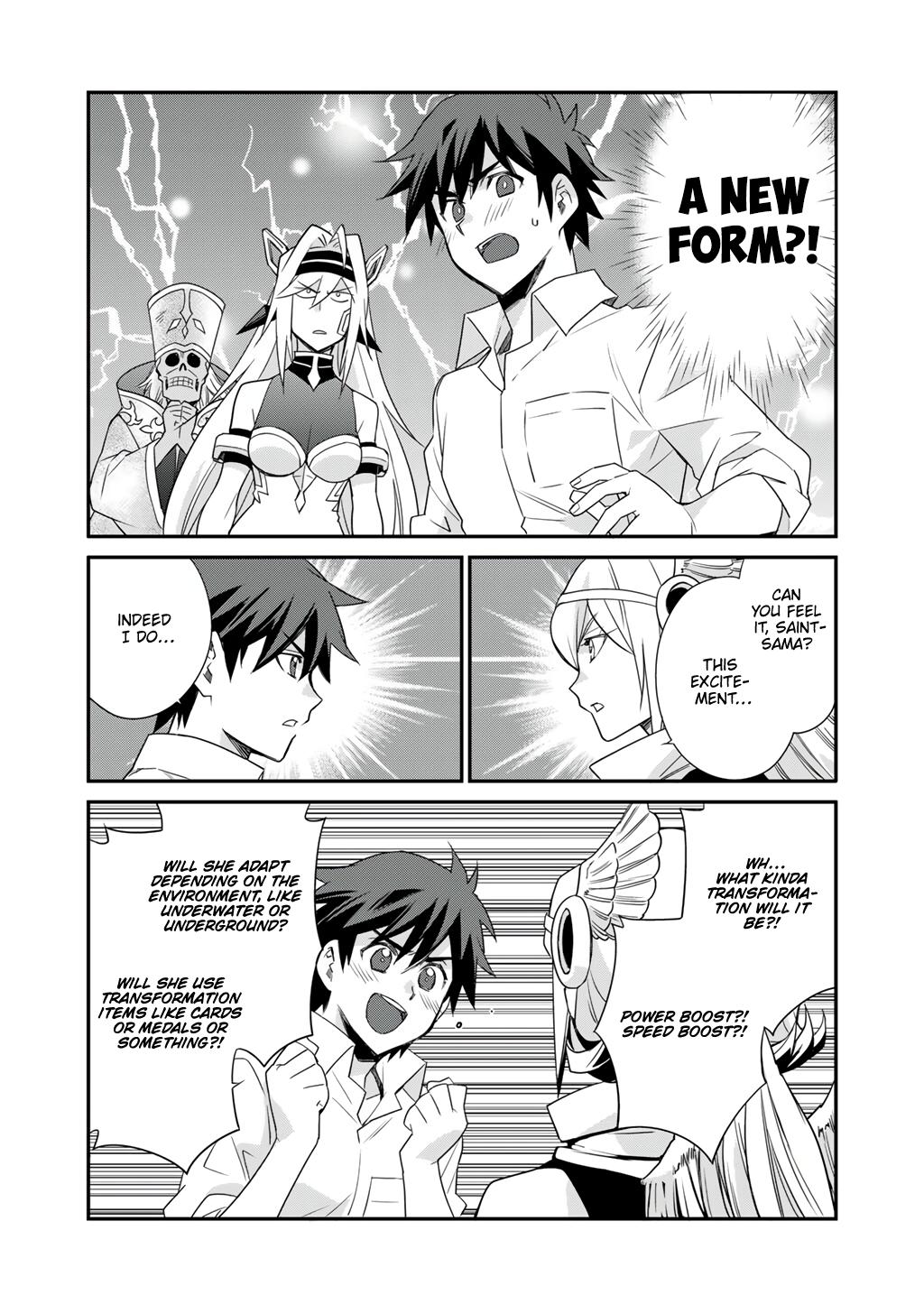 Let's Buy the Land and Cultivate It in a Different World Chapter 66 - Page 14