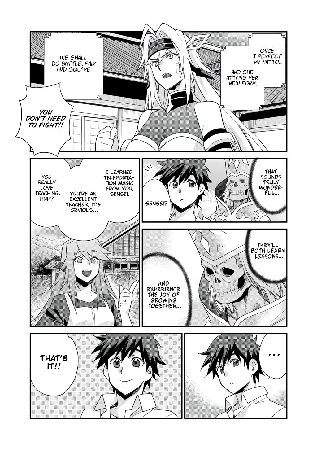 Let's Buy the Land and Cultivate It in a Different World Chapter 66 - Page 16