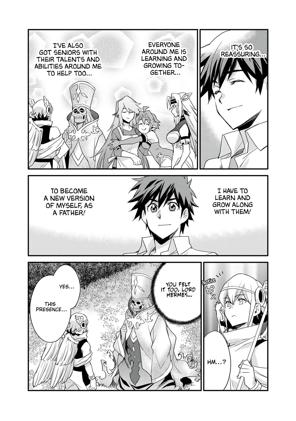 Let's Buy the Land and Cultivate It in a Different World Chapter 66 - Page 18