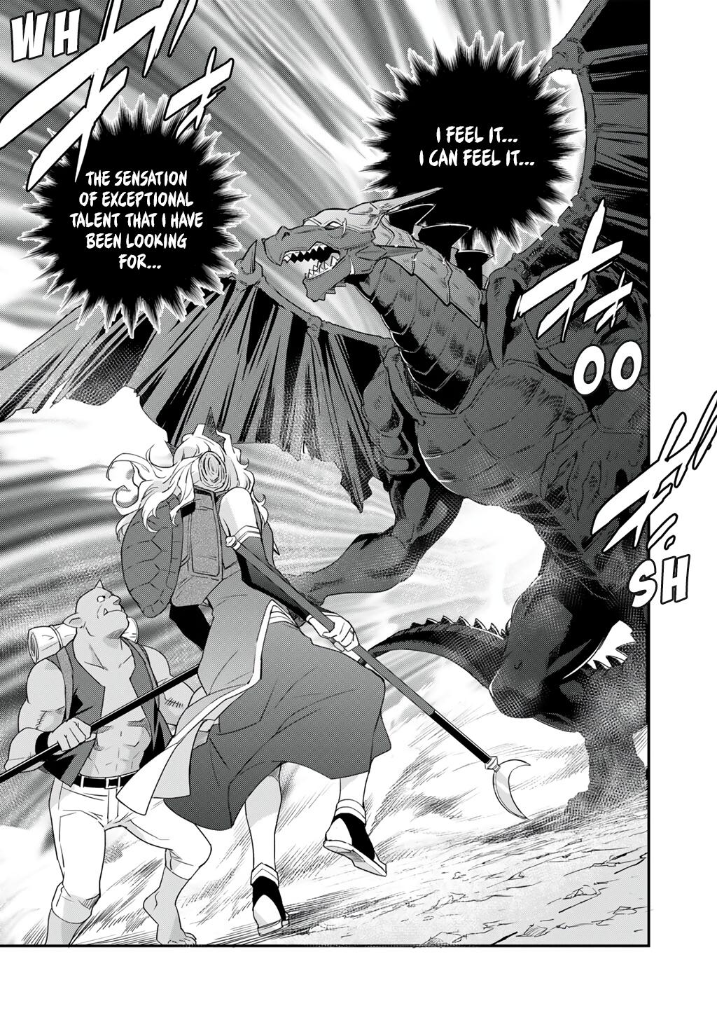 Let's Buy the Land and Cultivate It in a Different World Chapter 66 - Page 21