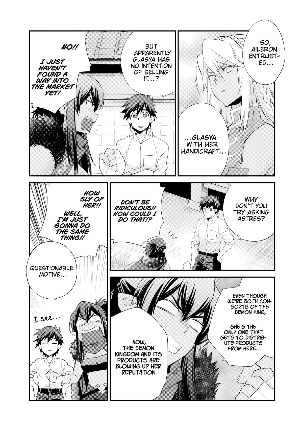 Let's Buy the Land and Cultivate It in a Different World - Chapter 60.5 - 4