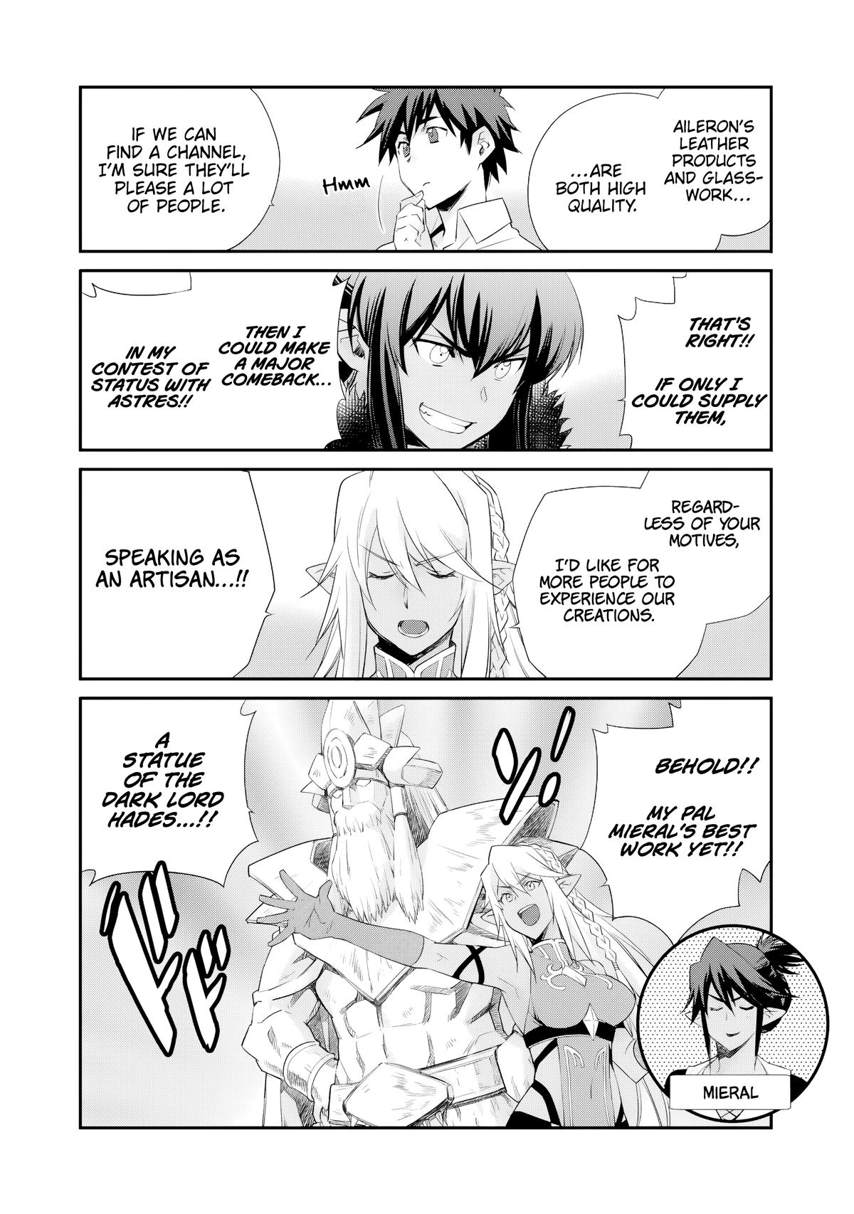 Let's Buy the Land and Cultivate It in a Different World - Chapter 60.5 - 5